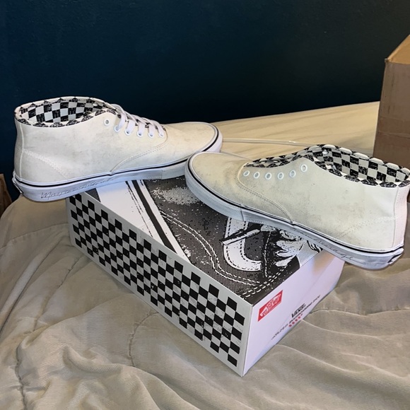 Skate Authentic Mid - Picture 7 of 8